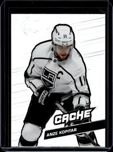 2022-23 SkyBox Metal Universe #C-15 Anze Kopitar Cache Insert Kings - Picture 1 of 2