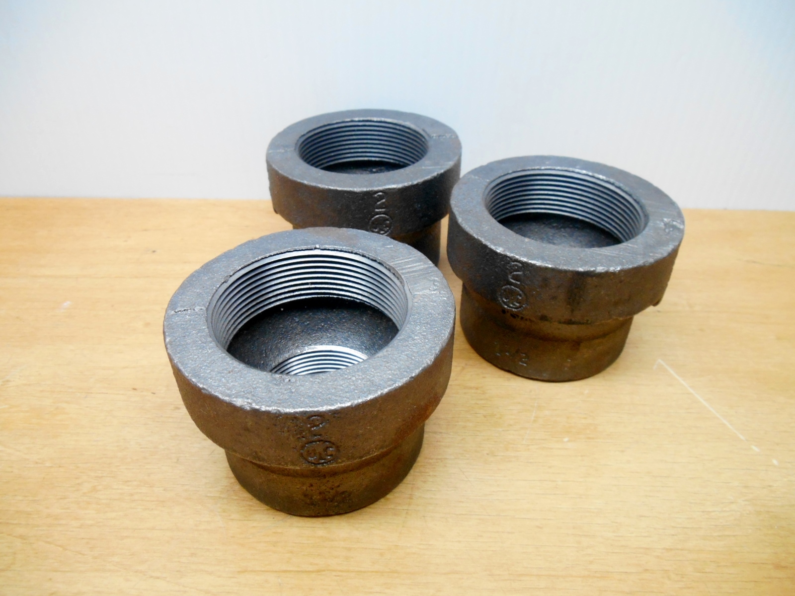 EBAA IRON 7” 2100 MEGAFLANGE Restrained Flange Adapter eBay