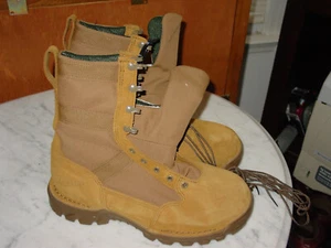 2022 Danner Rivot 8" TFX 1200G 51519 Gore-tex Coyote Boots! Size 10R NEW! - Picture 1 of 13