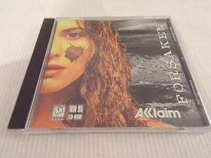 Forsaken (PC, 1998) Acclaim Win 95 CD - Bild 1 von 3