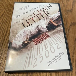 Chain Letter (DVD, 2011, Unrated) - Picture 1 of 2