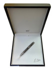 MONTBLANC 2011 Gustave Eiffel Skeleton Artisan Limited Edition 91 Fountain Pen