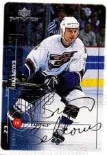 1998-99 Upper Deck MVP Silver Script #213 Brian Bellows