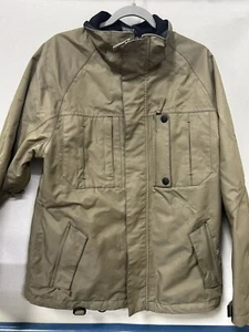 HMK Women’s Large Beige Winter Jacket Ski,snowboard Snowmobiling  - Picture 1 of 13
