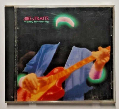 Dire Straits - Money for Nothing (CD, Oct-1988, Warner Bros.) - Imagem 1 de 3