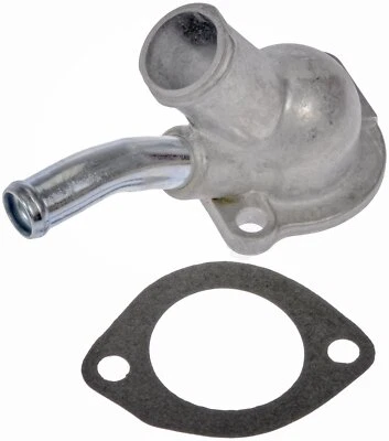Engine Coolant Thermostat Housing Dorman For 1978-1982 Mercury Zephyr 2.3L L4 - Imagem 1 de 4