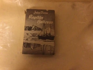 Jules Verne The Adventures of Captain Hatteras Circa 1930 - Picture 1 of 1