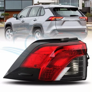 LH LED Outer Rear Brake Lamp Tail Light Driver Side For Toyota RAV4 2019-2023 c - Picture 1 of 10