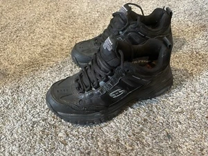 skechers work shoes women 7 - Picture 1 of 5