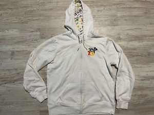 Disney Parks Größe Jugend Large 2020 Reißverschluss bestickt Mickey Hoodie Sweatshirt - Bild 1 von 19