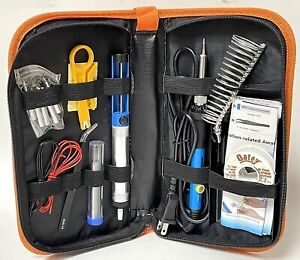 Anbes Electric Soldering Iron Kit- Complete
