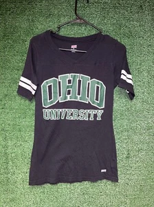 Ohio University Bobcats Women’s Black Shirt S College NCAA OH - Picture 1 of 5