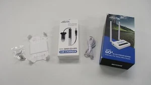 WIFI IN MOTION GO4 ROUTER BUNDLE WITH MOUNT AND VEHICLE CHARGER WIM-GO4-VG RV - Picture 1 of 11