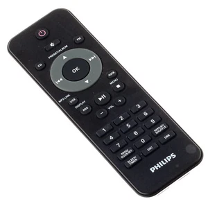 Original Philips Remote Control for MCM3050 Micro System/Tested - Bild 1 von 1