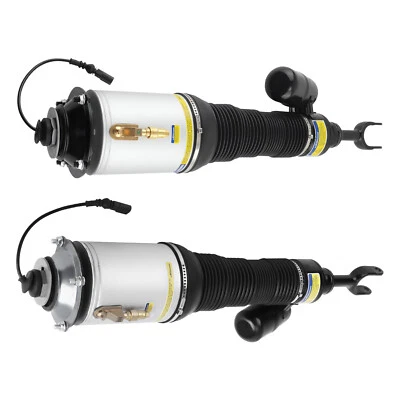 2x Avant for Vw Phaeton Bentley Continental Gt Amortisseur 3d5616039 3d5616040 - Photo 1/4