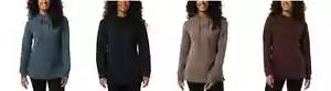 32 Degrees Ladies' Tech Hoodie | A15 - Picture 1 of 21