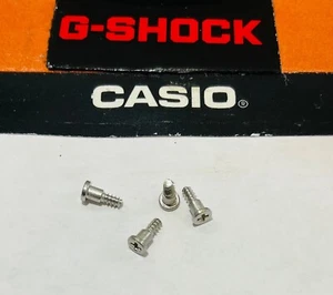 Genuine Casio Bezel SCREW DW-5900 DW-6900 G-2300 PAG-40 PRG-40 BG-169 (QTY 4) - Picture 1 of 7