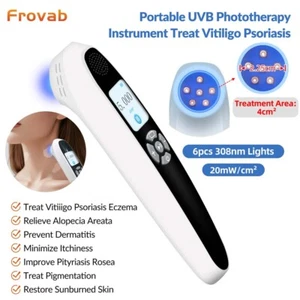 Clinically Proven 308nm UVB Light Therapy for Immune-Related Skin Disorders - Picture 1 of 23
