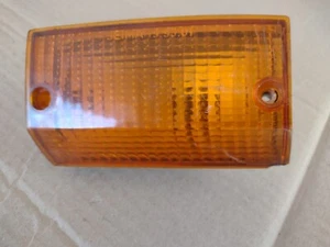 Alfa Romeo Alfasud Series 3 Ti & QV 105 1981-85 LH Front Indicator Lamp Assy. - Picture 1 of 12
