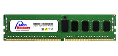 8GB SNPH8PGNC/8G A7910487 DDR4 ECC RDIMM Server RAM Memory for Dell - Image 1 of 4