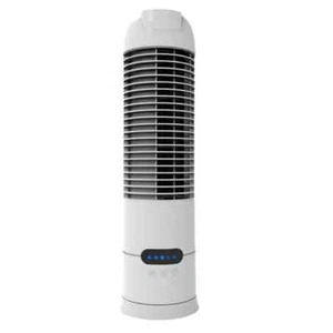 Heller 40cm Mini Tower/Floor Oscillating Fan Air Cooling/Timer Tower Fan-HMTF40 - Picture 1 of 3