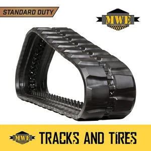 Fits New Holland C327 - 18" TNT Standard Duty CTL Rubber Track - Picture 1 of 8