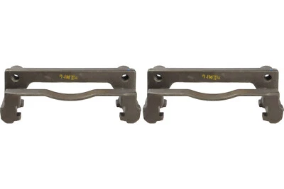 Juego de soportes de pinza de freno de disco delantero para Buick Enclave 2008-2017 (KIT162) Foto 1 de 4