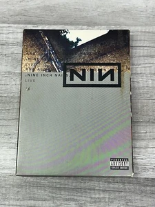 Nine Inch Nails: And All That Could Have Been (DVD, 2002, Parental Advisory - Picture 1 of 3