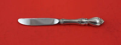 Esparcidor de mantequilla de plata esterlina Queen Elizabeth I by Towle HH moderno 6 3/4"  Foto 1 de 3