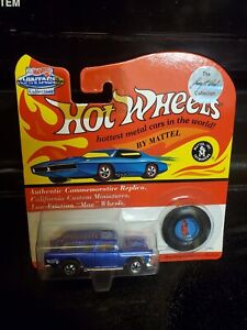 Hot Wheels/The Larry R. Wood Collection.  1993 Classic Nomand