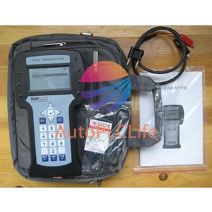 New Hand-held Field Communicator Hart 475 Protocol Smart Transmitter FOR Emerson - Picture 1 of 3