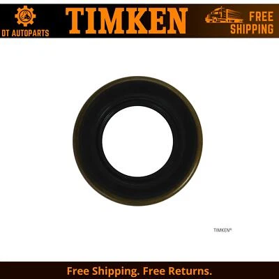 For 1997-1999 Toyota RAV4 Differential Pinion Seal Rear Timken 1998 - Image 1 of 4