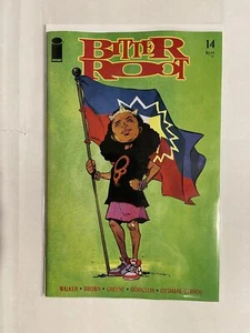 Bitter Root #14B Sanford Greene Juneteenth Variant NM - Picture 1 of 1