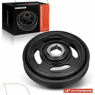 Equilibrador armónico de motor para Honda Accord 2008 2009-2012 V6 transmisión manual Foto 1 de 4