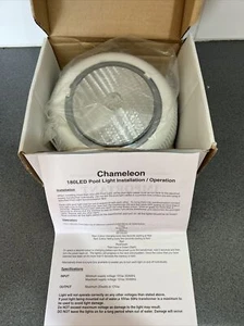 swimming pool light with 180led 12m lead chameleon - Picture 1 of 7