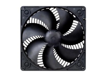 Silverstone AP181 Computer case Fan 18 cm Black - Image 1 of 4