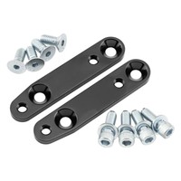 Arlen Ness 21/" Front Fender Spacer Relocator Kit 14-up Harley Touring 60-122