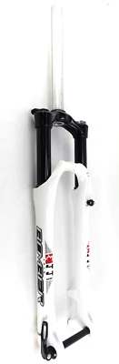 Horquilla Micro Titanio Marzocchi TST2 Bicicleta de Montaña Suspensión Rueda 29" Foto 1 de 4