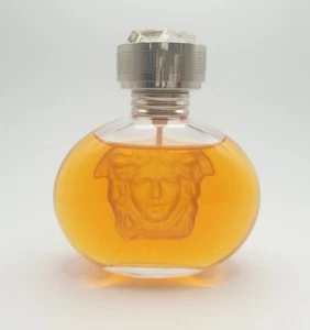 Rare 1995 Blonde By Versace Perfume Eau De Toilette Spray For Women 3.3 oz  - Picture 1 of 6
