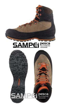 NUOVE SCARPE LAPPONIA EVO GTX© 2024 - GARANZIA 12 mesi - anfibi trekking - Immagine 1 di 2