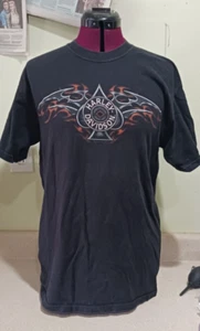 Vintage Harley Davidson T-Shirt schwarz RMC Classics Zemst Belgien - Bild 1 von 5