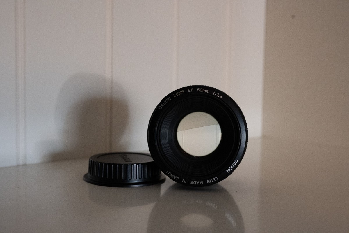 50mm Focal f/1.4 Lenses for Canon for sale | eBay 50mm Focal f/1.4 Lenses for Canon for sale | eBay