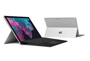 Microsoft Surface Pro 6 12.3" (256GB SSD, Core i5 8th Gen, 1.70 GHz, 8GB) Tablet - Picture 1 of 7