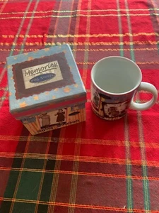 Girl Scout Memories Mug 1920 - 1950 - 12 Ounce Ceramic w/ Printed Gift Box - Picture 1 of 8