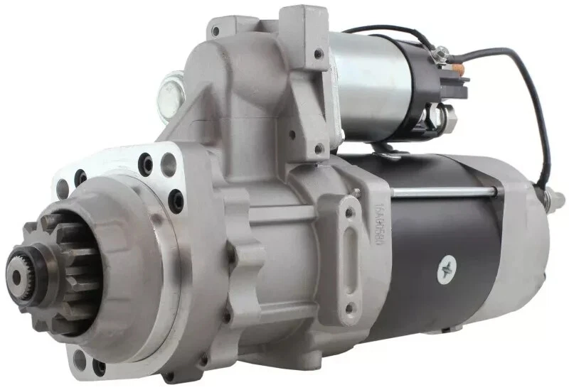Arranque compatible con Peterbilt 320 365 367 384 386 388; Kenworth T660 T680 T800 3447 Foto 1 de 4