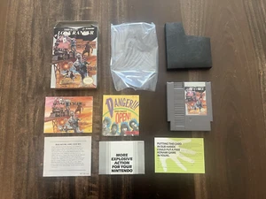 Gioco Nintendo NES Lone Ranger - Completo di scatola (CIB) con carrello, manuale e inserti - Foto 1 di 9