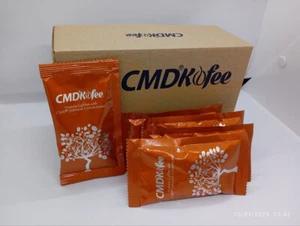CMD Kofee Healthy Instant Coffee with Cocoa, Stevia & Essential Trace Minerals - Picture 1 of 9