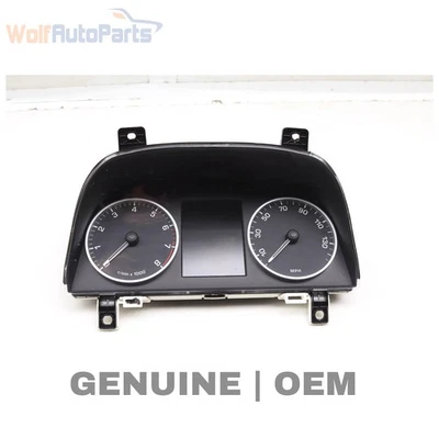 2011-2013 LAND ROVER LR4 5.0L - Painel de instrumentos / velocímetro CH2210849AD - Imagem 1 de 4