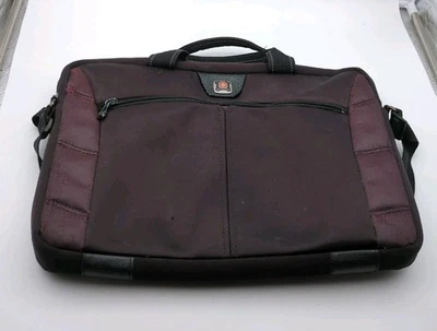 Bolsa tiracolo kswiss k-swiss laptop grande - Imagem 1 de 4