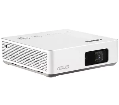 ASUS ZenBeam S2 HD Ready Mini Projector – White - Image 1 of 4